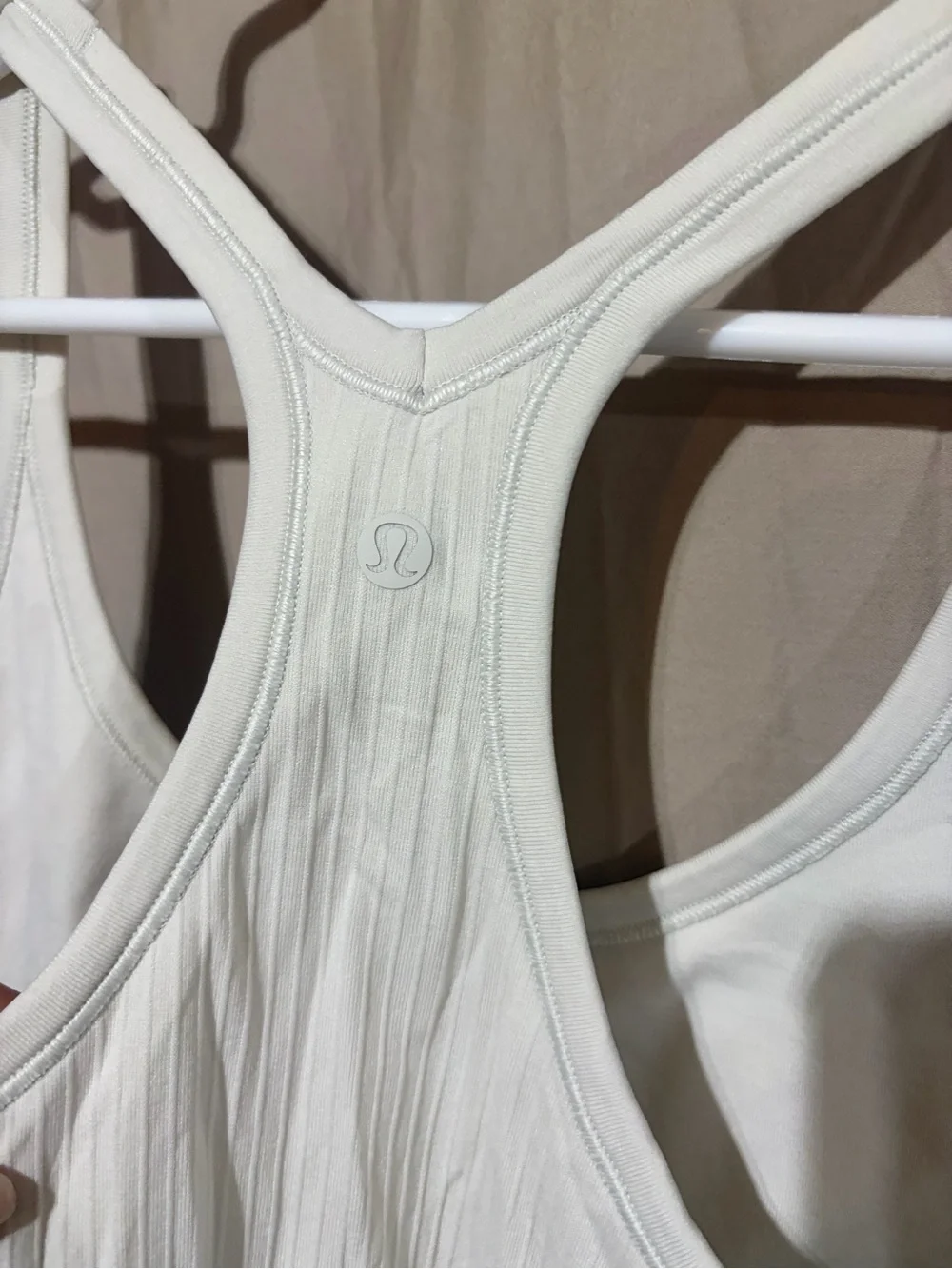 Lululemon Ebb to Street Tank Top
